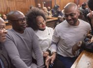 Thabo Bester And Co Accused Return To Bloemfontein Magistrate's Court In South Africa - Source: Getty